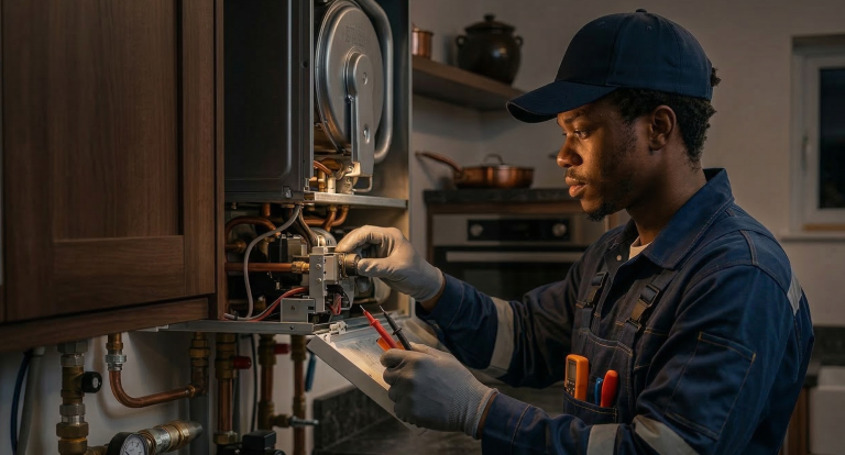 Technicien Maintenance 