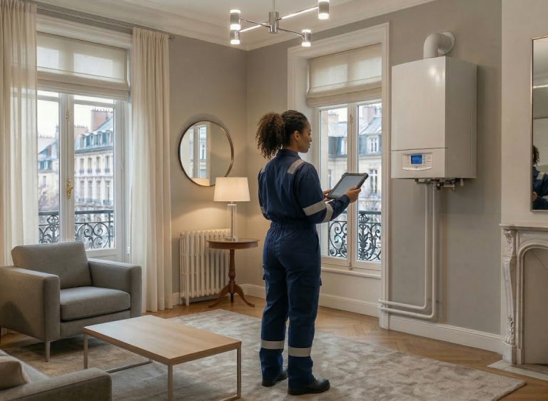 Maintenance et Assistance