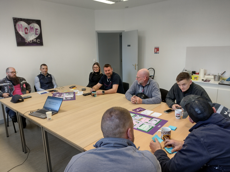 Semaine de la sécurité