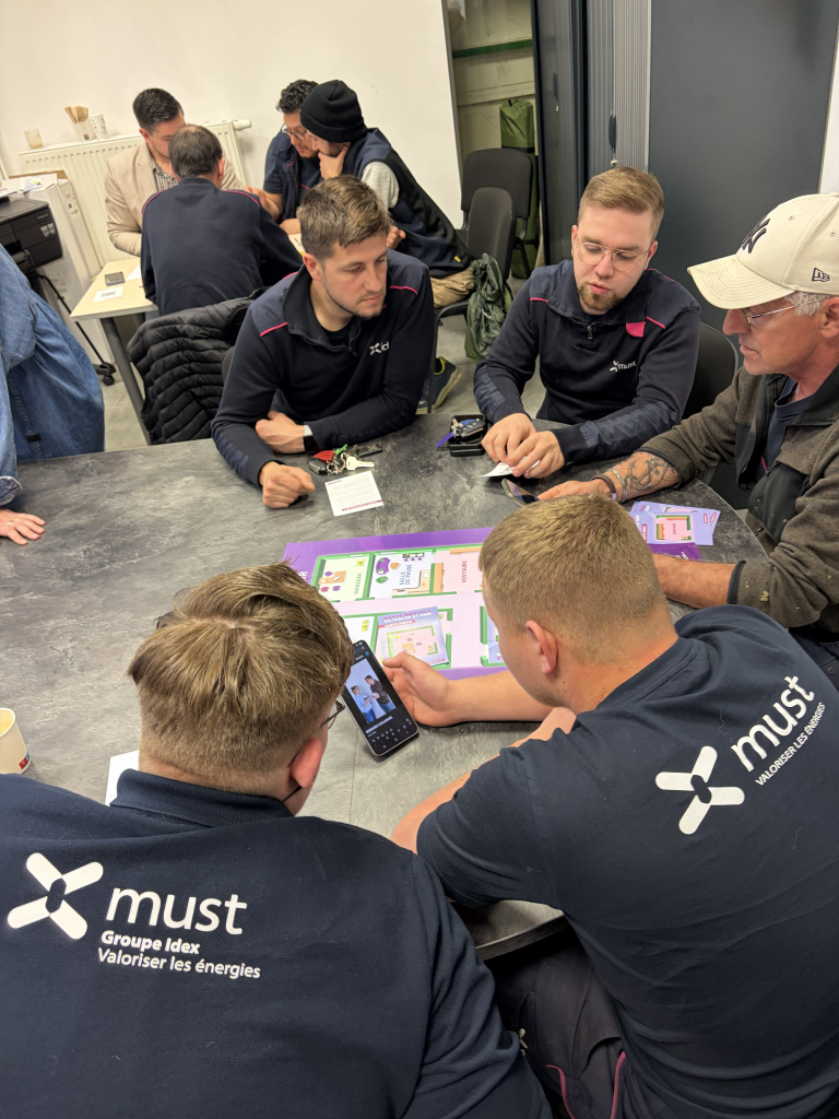 Semaine de la sécurité